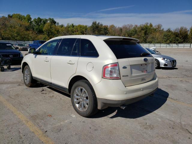 Photo 3 from auction – 2008 FORD EDGE LIMIT with VIN 2FMDK39C98BB44064