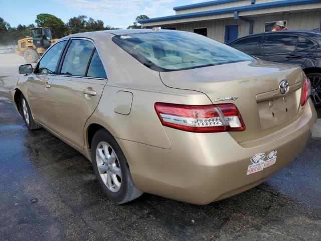Photo 3 from auction – 2011 TOYOTA CAMRY BASE with VIN 4T1BF3EK6BU175394