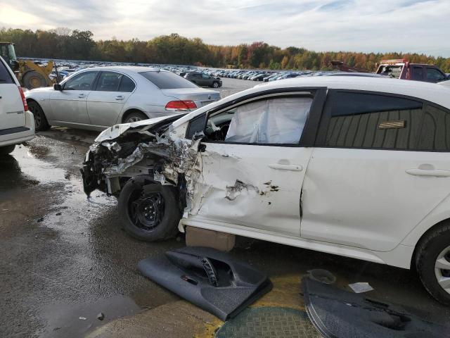 Photo 9 from auction – 2022 TOYOTA COROLLA LE with VIN JTDEPMAE4N3027159