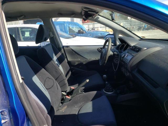 Photo 5 from auction – 2007 HONDA FIT S with VIN JHMGD37627S059885