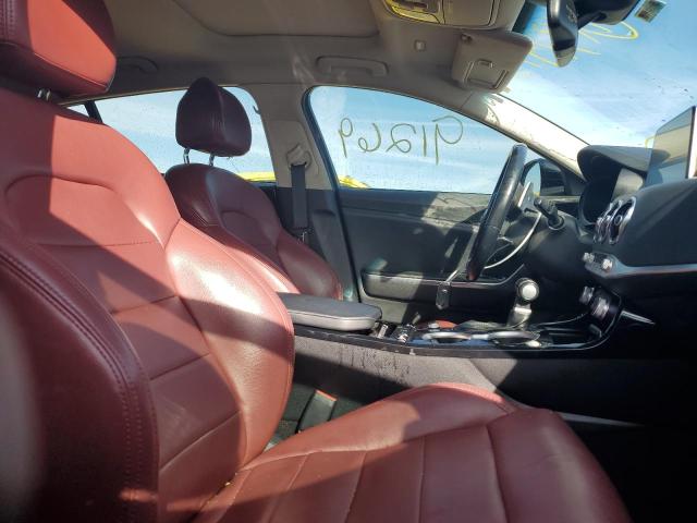 Photo 5 from auction – 2019 KIA STINGER with VIN KNAE15LA9K6050736