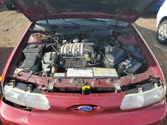 Photo 7 from auction – 1995 FORD TAURUS GL with VIN 1FALP52U9SG306880