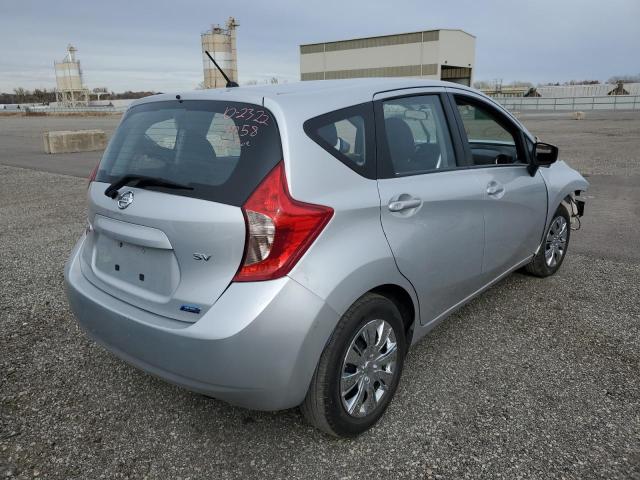 Photo 4 from auction – 2015 NISSAN VERSA NOTE with VIN 3N1CE2CP6FL384058