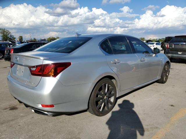 Photo 4 from auction – 2014 LEXUS GS 350 with VIN JTHCE1BLXE5026934