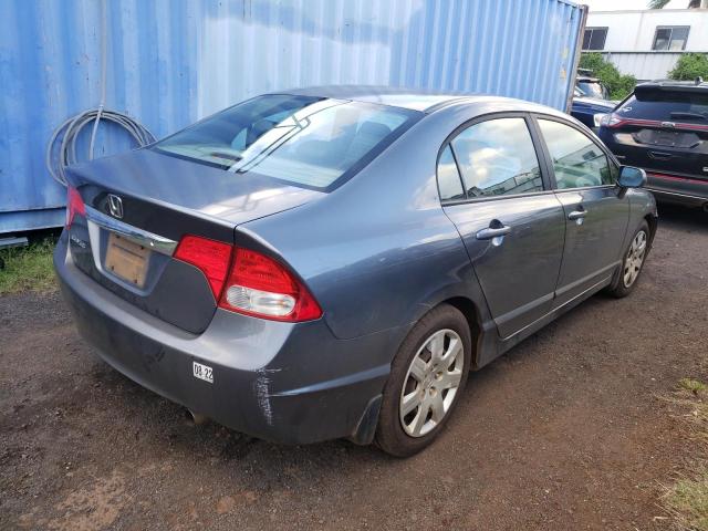 Photo 4 from auction – 2010 HONDA CIVIC LX with VIN 19XFA1F57AE052296