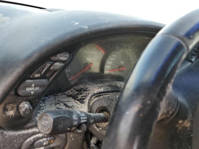 Photo 8 from auction – 2002 CHEVROLET CORVETTE with VIN 1G1YY22G525100885