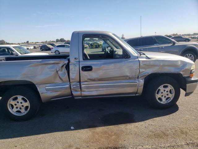 Photo 9 from auction – 2000 CHEVROLET silverado with VIN 1GCEC14V7YZ351133