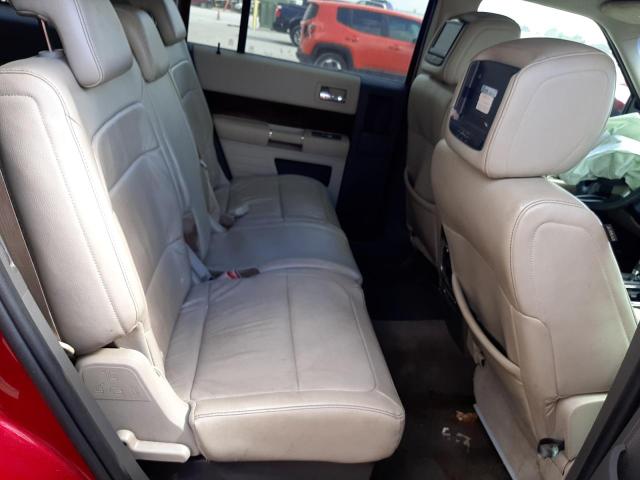 Photo 6 from auction – 2011 FORD FLEX SEL with VIN 2FMGK5CCXBBD07331