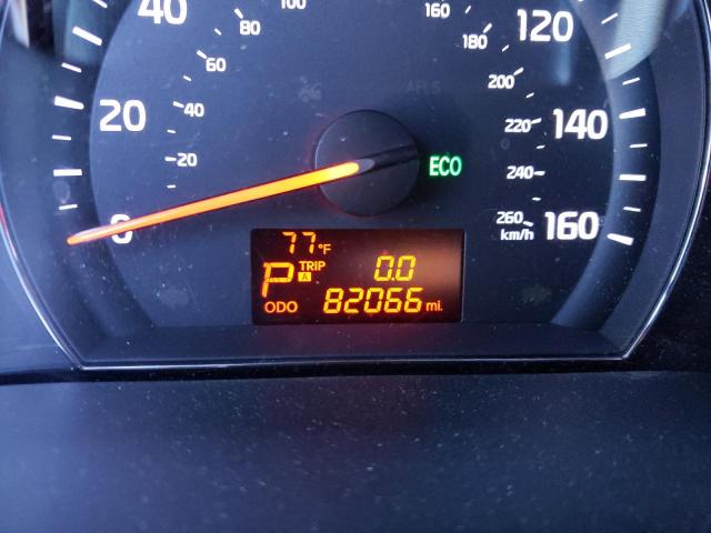 Photo 8 from auction – 2014 KIA SORENTO LX with VIN 5XYKT3A62EG550421