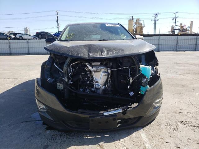 Photo 9 from auction – 2019 CHEVROLET EQUINOX LS with VIN 3GNAXHEV4KS602146
