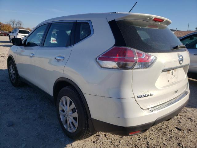 Photo 3 from auction – 2014 NISSAN ROGUE S with VIN 5N1AT2MT0EC830135