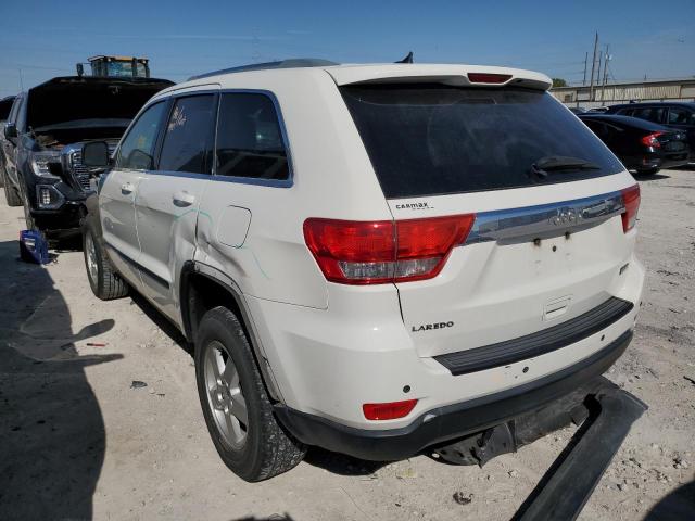 Photo 3 from auction – 2012 JEEP GRAND CHER with VIN 1C4RJEAG2CC108104