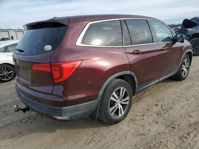 Photo 4 from auction – 2016 HONDA PILOT EXL with VIN 5FNYF5H56GB007724
