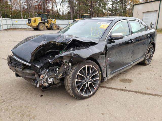 Photo 2 from auction – 2017 FORD TAURUS LIM with VIN 1FAHP2J87HG128338