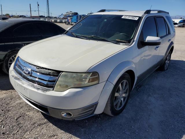 Photo 2 from auction – 2008 FORD TAURUS X S with VIN 1FMDK02W08GA38906