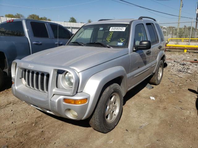 Photo 2 from auction – 2003 JEEP LIBERTY LI with VIN 1J4GL58K03W528156