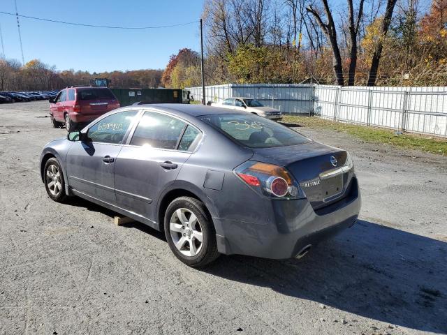 Photo 3 from auction – 2007 NISSAN ALTIMA with VIN 1N4AL21E47C238580