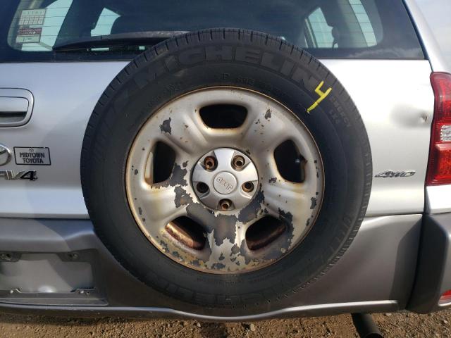 Photo 9 from auction – 2004 TOYOTA RAV4 with VIN JTEHD20V046007401