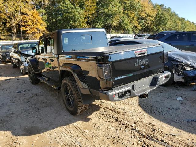 Photo 3 from auction – 2021 JEEP GLADIATOR with VIN 1C6HJTAG2ML619644