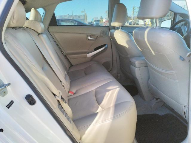 Photo 6 from auction – 2010 TOYOTA PRIUS with VIN JTDKN3DU5A0025535