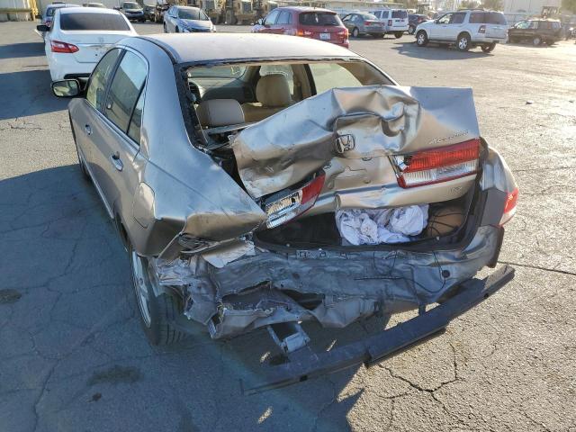 Photo 9 from auction – 2003 HONDA ACCORD EX with VIN JHMCM56753C067374