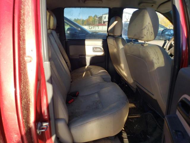 Photo 6 from auction – 2006 CHEVROLET COLORADO with VIN 1GCDT136X68199289