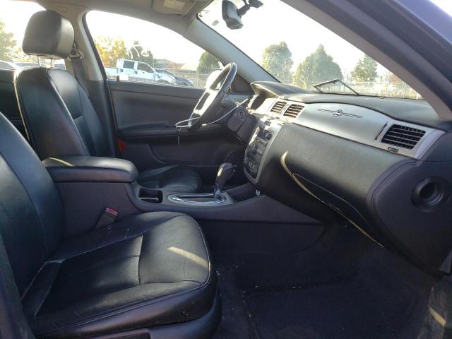 Photo 5 from auction – 2008 CHEVROLET IMPALA with VIN 2G1WU583589227009