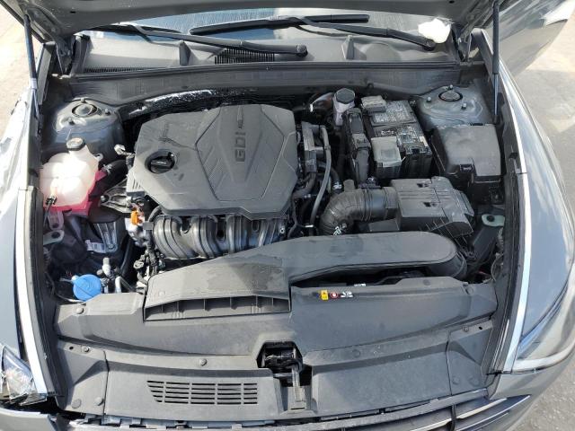 Photo 7 from auction – 2021 HYUNDAI SONATA SE with VIN 5NPEG4JA4MH118626