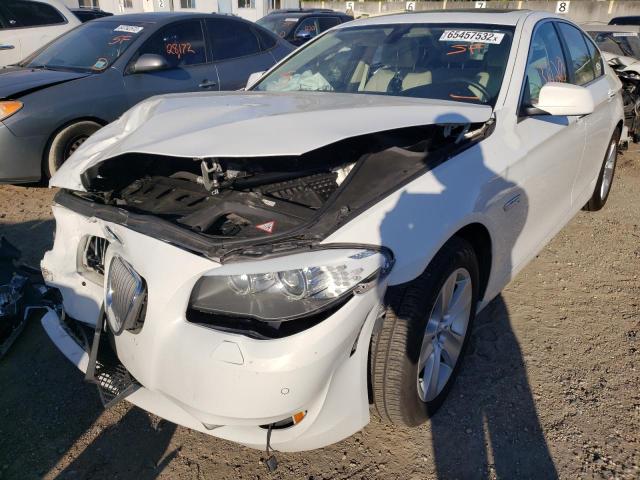 Photo 2 from auction – 2013 BMW 528 I with VIN WBAXG5C50DDY33484