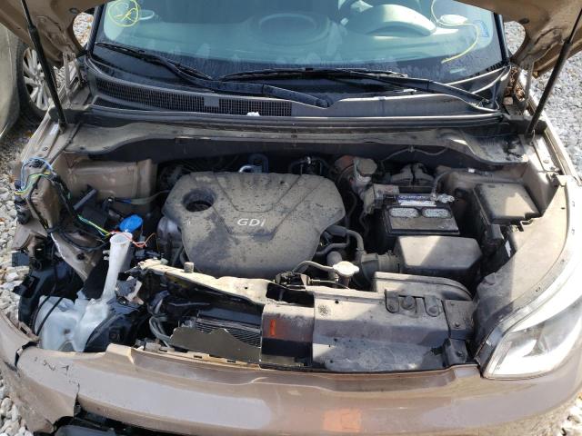 Foto 7 de la subasta – 2014 KIA SOUL con VIN KNDJN2A23E7097260