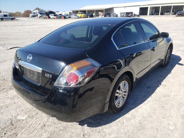 Photo 4 from auction – 2012 NISSAN ALTIMA BAS with VIN 1N4AL2AP1CN577684