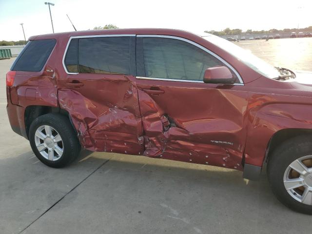 Photo 10 from auction – 2012 GMC TERRAIN SL with VIN 2GKALMEK8C6363952