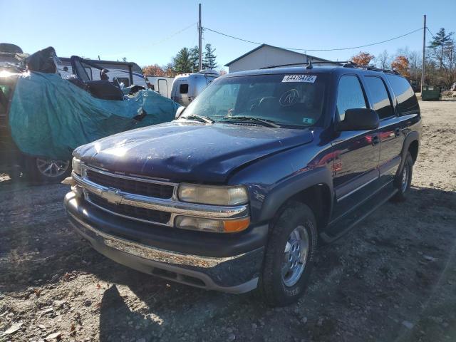 Photo 2 from auction – 2002 CHEVROLET SUBURBAN K with VIN 1GNFK16Z12J302403
