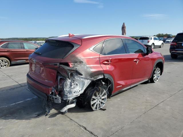 Photo 4 from auction – 2019 LEXUS NX 300H with VIN JTJBJRBZ5K2108124