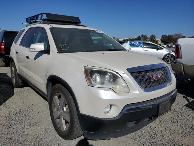 GMC ACADIA SLT 2011 with VIN 1GKKVSED5BJ315198 - Photo from auction