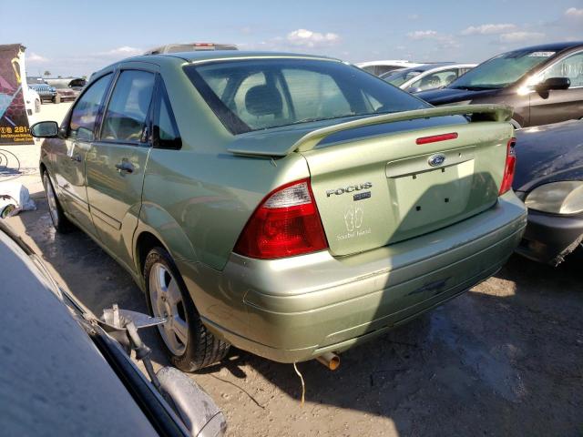 Photo 3 from auction – 2007 FORD FOCUS ZX4 with VIN 1FAFP34N07W161524