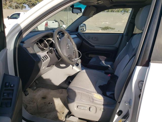 Zdjęcie 7 z aukcji – 2007 TOYOTA HIGHLANDER z VIN JTEGW21A870019904