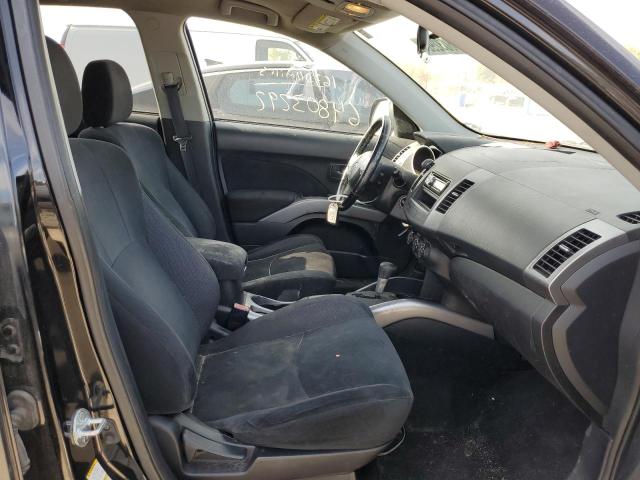 Photo 5 from auction – 2008 MITSUBISHI OUTLANDER with VIN JA4MS31X68Z010171