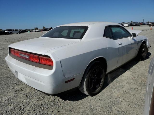 Photo 4 from auction – 2011 DODGE CHALLENGER with VIN 2B3CJ4DG1BH557301