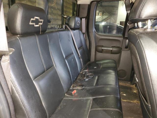 Photo 6 from auction – 2010 CHEVROLET SILVERADO with VIN 1GCSCREAXAZ268282