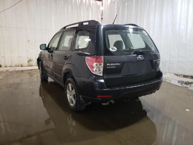 Photo 3 from auction – 2011 SUBARU FORESTER 2 with VIN JF2SHABC0BH736781