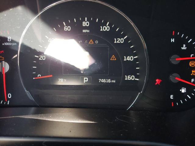 Photo 8 from auction – 2016 KIA SORENTO SX with VIN 5XYPK4A51GG128178