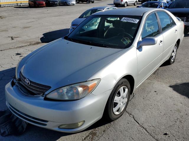 Photo 2 from auction – 2002 TOYOTA CAMRY LE with VIN JTDBE32K920104161