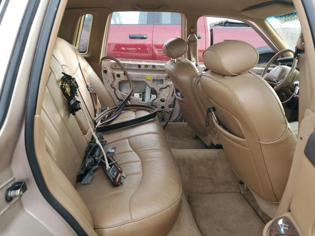 Photo 6 from auction – 1996 LINCOLN TOWN CAR E with VIN 1LNLM81W5TY628138