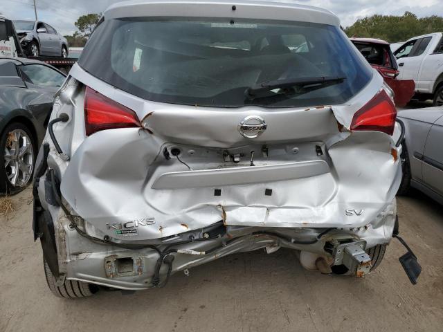 Photo 9 from auction – 2019 NISSAN KICKS S with VIN 3N1CP5CU7KL535310