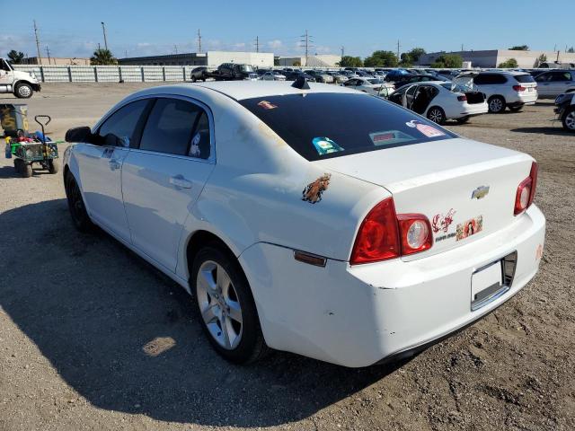 Photo 3 from auction – 2012 CHEVROLET MALIBU LS with VIN 1G1ZA5E07CF277068