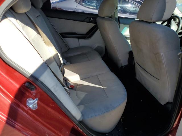 Photo 6 from auction – 2010 KIA FORTE EX with VIN KNAFU4A26A5865305