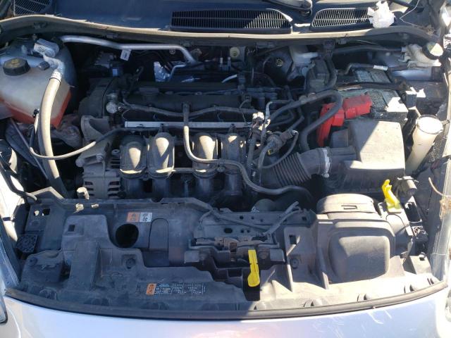 Photo 7 from auction – 2018 FORD FIESTA SE with VIN 3FADP4EJ2JM112499