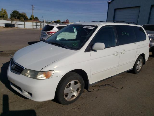 Photo 2 from auction – 2003 HONDA ODYSSEY EX with VIN 5FNRL18643B036499