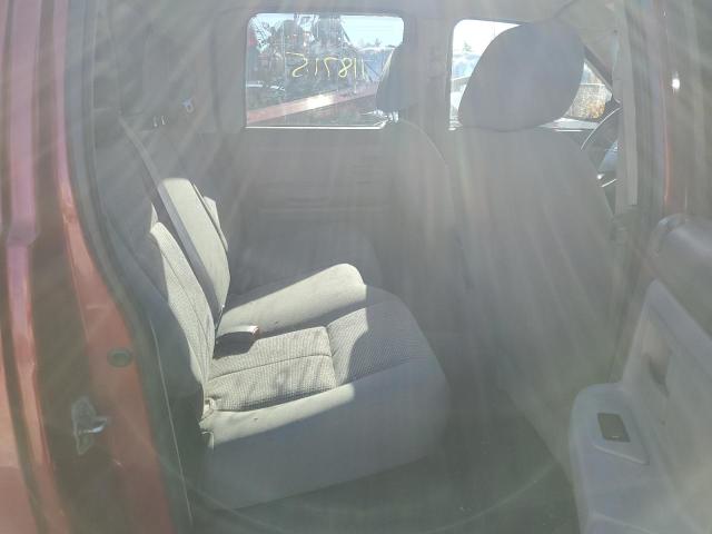 Photo 6 from auction – 2007 DODGE DAKOTA QUA with VIN 1D7HW48K67S200769